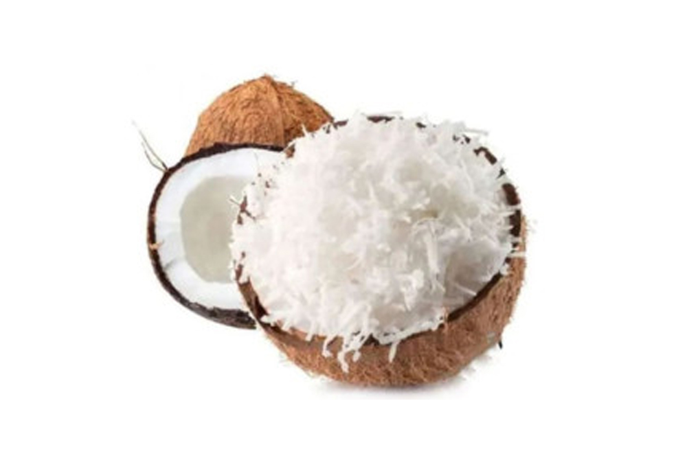 minyak kelapa